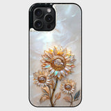Happy Mother's Day - Personalized Mother Foldable Wallet Phone Case