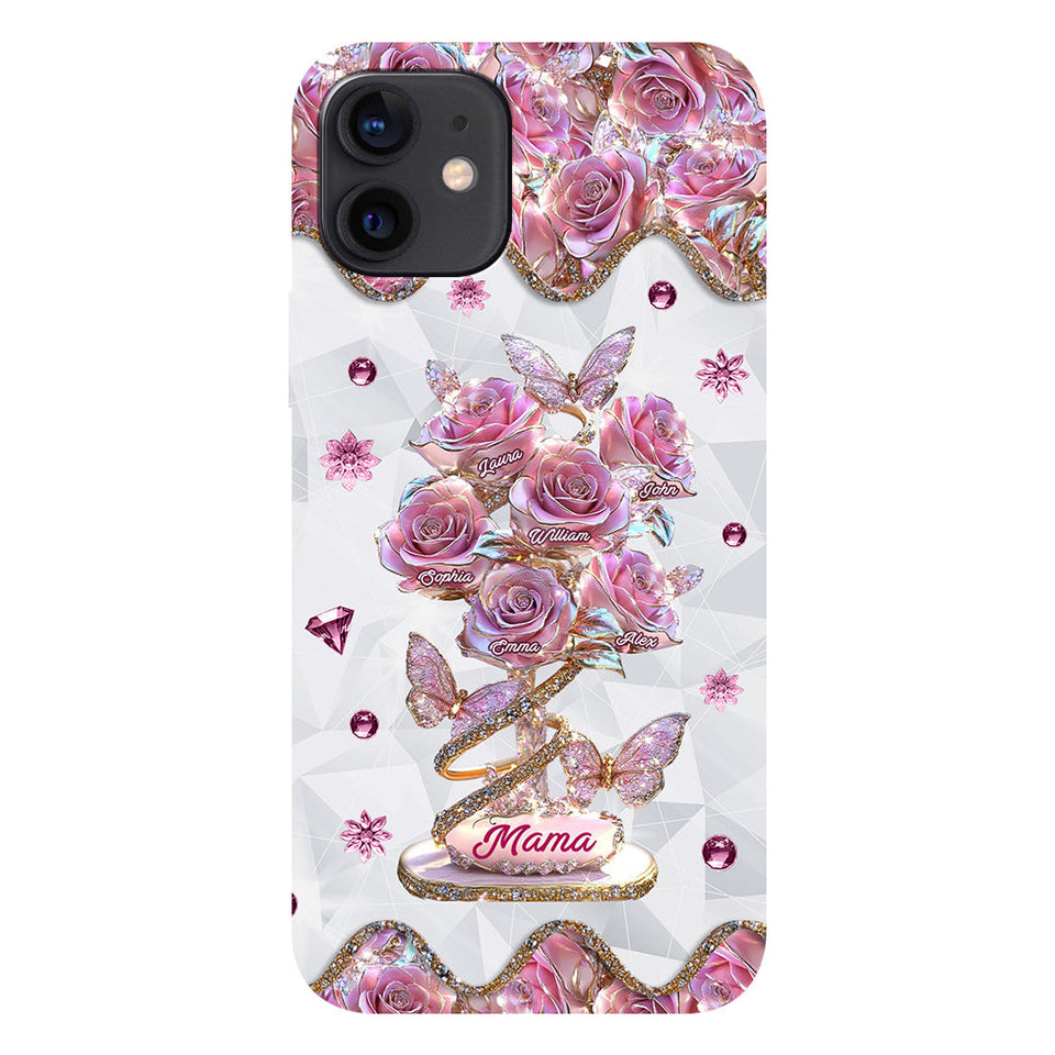 My Garden Gift For Mom, Grandma,... - Personalized Mother Full Print Phone Case
