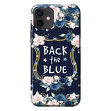 Blue Badge - Police Officer Phone Case 062021