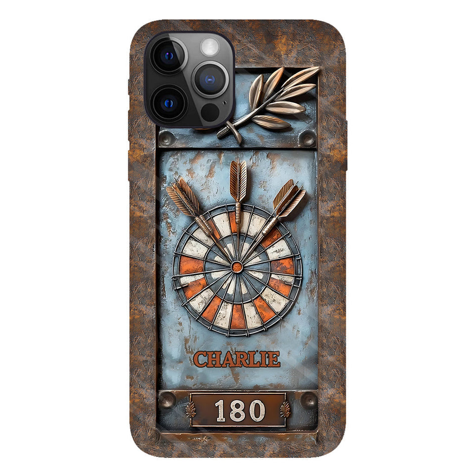 Just The Tip I Promise - Personalized Full Print Phone Case