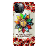 Hippie Soul - Personalized Hippie Full Print Phone Case