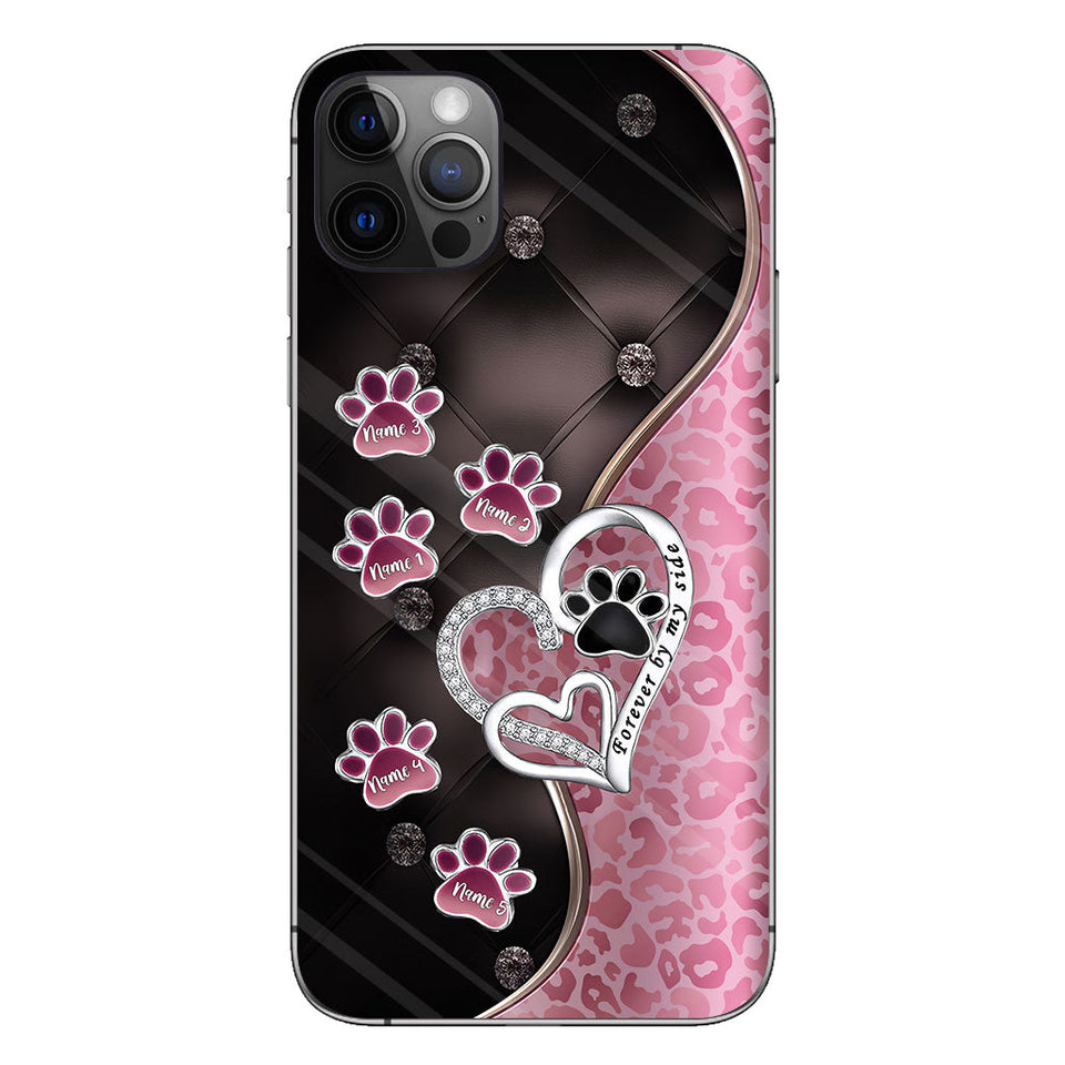 Dog Mom - Personalized Dog Phone Case