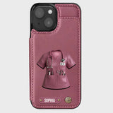 Proud Nurse - Personalized Nurse Wallet Phone Case