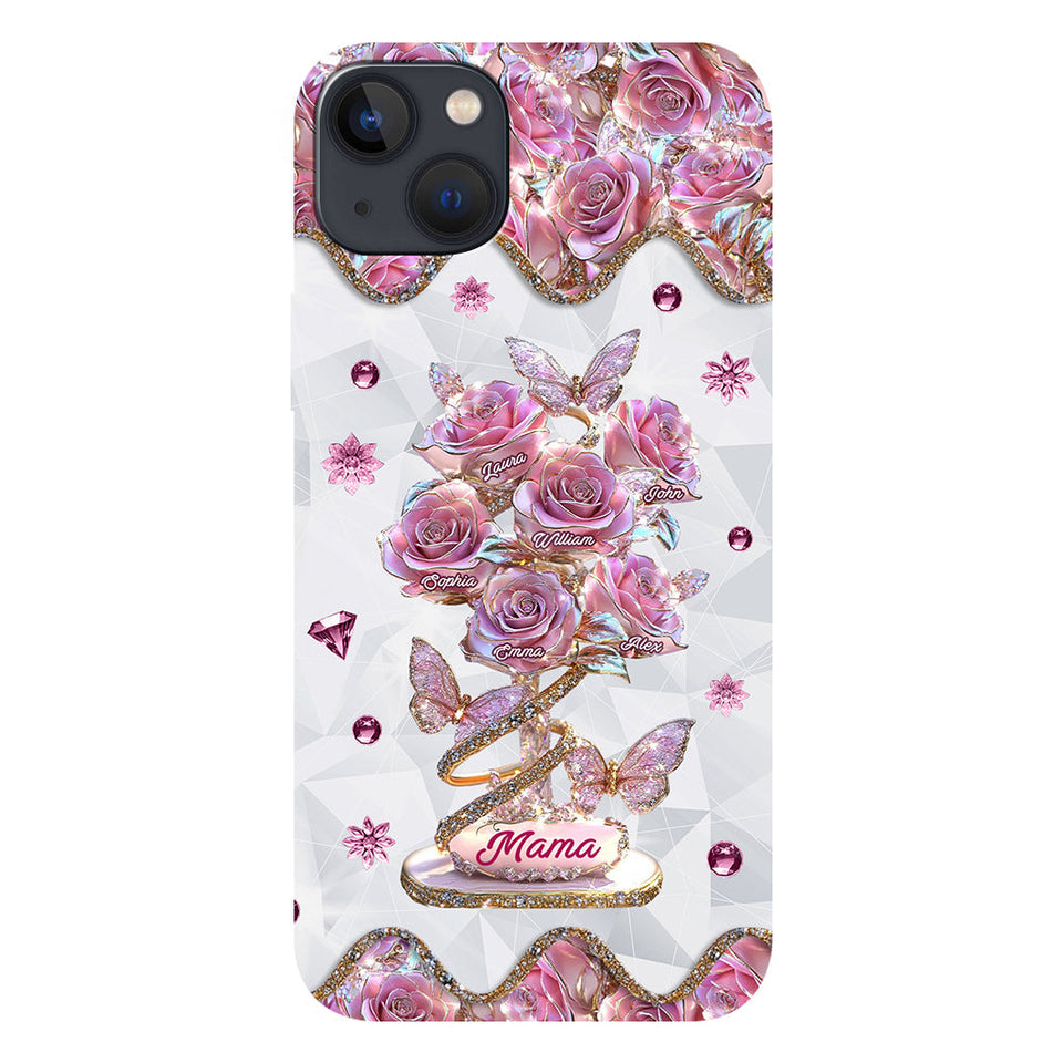 My Garden Gift For Mom, Grandma,... - Personalized Mother Full Print Phone Case