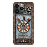 Just The Tip I Promise - Personalized Full Print Phone Case