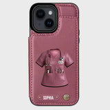 Proud Nurse - Personalized Nurse Wallet Phone Case