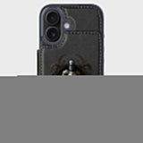 Knight Of God - Personalized Christian Wallet Phone Case