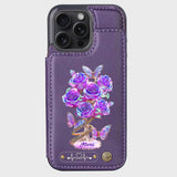 Best Mom Ever - Personalized Mother Wallet Phone Case