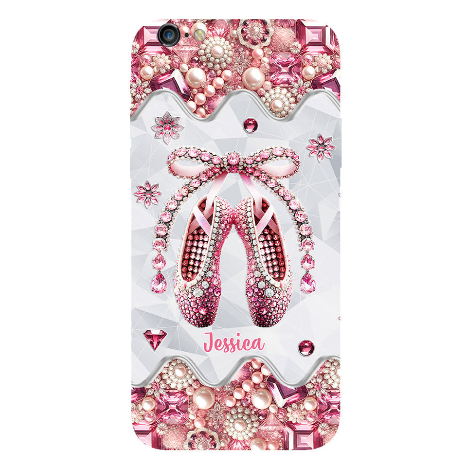 Love Ballet - Personalized Ballet Full Print Phone Case