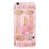 Nail Artist - Personalized Nail Salon Full Print Phone Case