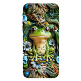 Love Frogs - Personalized Frog Full Print Phone Case