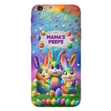 Grandma's Peeps - Personalized Grandma Full Print Phone Case