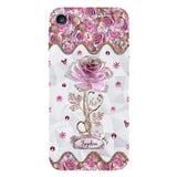 Nurse Life - Personalized Nurse Full Print Phone Case