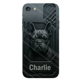 Best Dog Mom/ Dad - Personalized Dog Full Print Phone Case