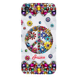 Hippie Soul - Personalized Hippie Full Print Phone Case