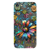Hippie Soul - Personalized Hippie Full Print Phone Case