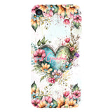 Grandma's Mom's Flowers - Personalized Grandma Full Print Phone Case