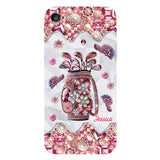 Just A Girl Who Loves Golf - Personalized Golf Full Print Phone Case