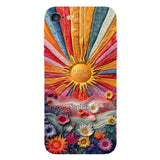 Hippie Soul - Personalized Hippie Full Print Phone Case