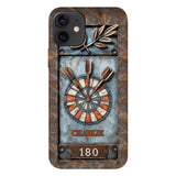 Just The Tip I Promise - Personalized Full Print Phone Case