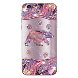 Mama Bear - Personalized Mother Phone Case