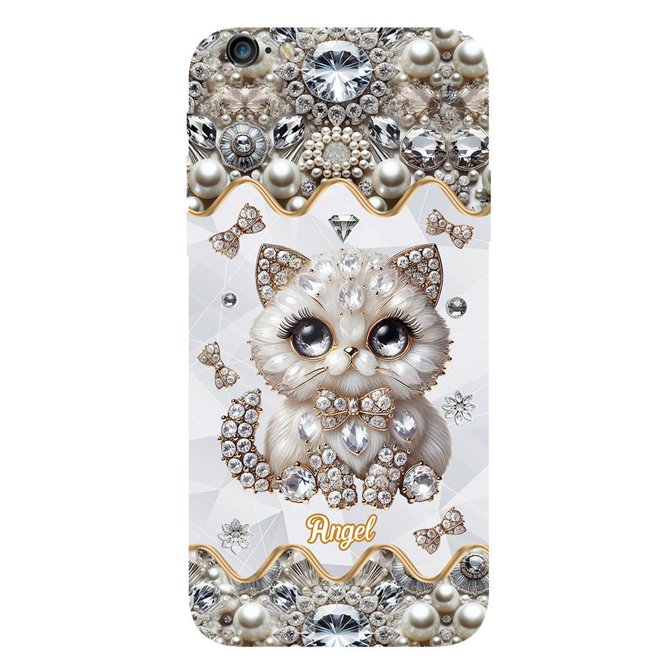 Love Persian Cat - Personalized Cat Full Print Phone Case