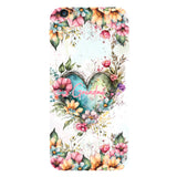 Grandma's Mom's Flowers - Personalized Grandma Full Print Phone Case