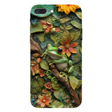 Adorable Frog - Personalized Frog Full Print Phone Case