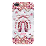 Love Ballet - Personalized Ballet Full Print Phone Case