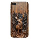 Love Hunting - Personalized Hunting Full Print Phone Case