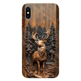 Love Hunting - Personalized Hunting Full Print Phone Case