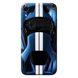 Supercar - Racing 3D Pattern Print Phone Case