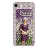 Custom Any Photo, Any Title - Personalized Mother Full Print Phone Case
