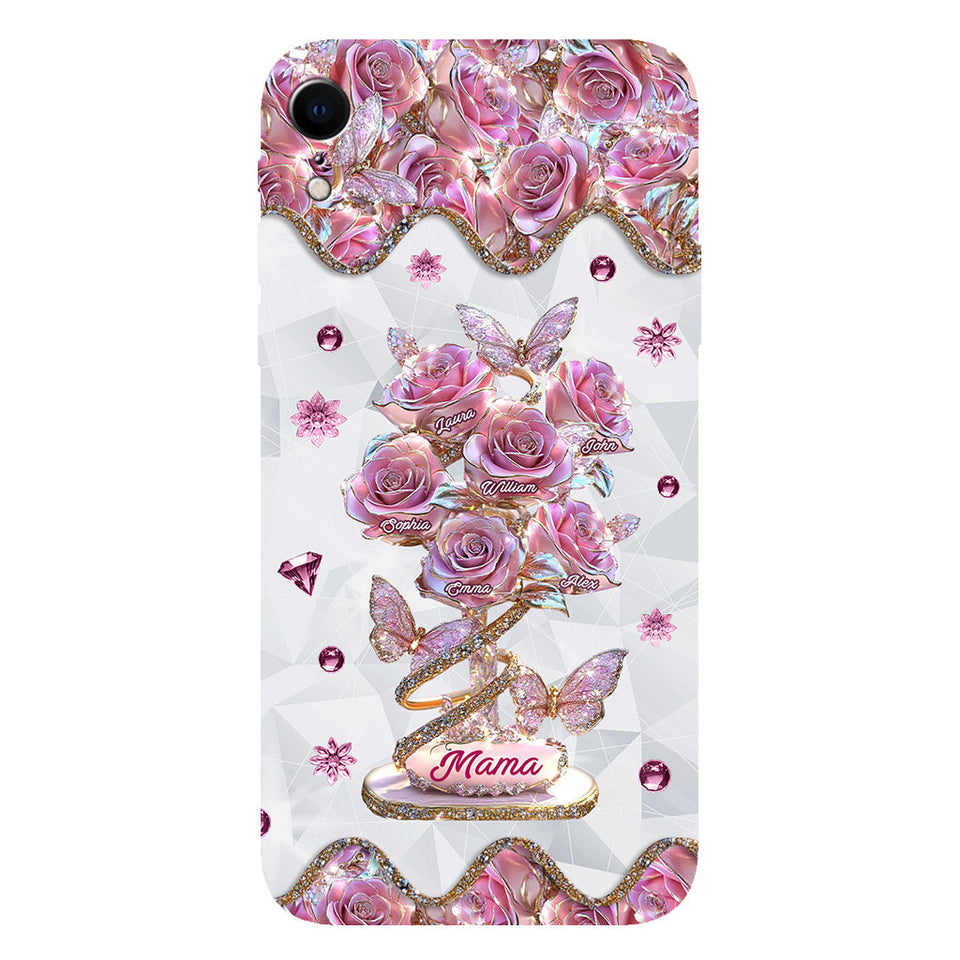 My Garden Gift For Mom, Grandma,... - Personalized Mother Full Print Phone Case