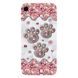Life Is Better With My Dogs - Personalized Dog Full Print Phone Case
