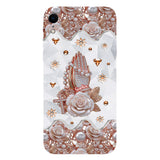 Believe - Personalized Christian Full Print Phone Case