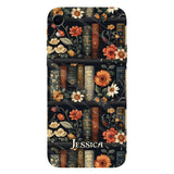 Yes I Do Need All These Books - Personalized Book Full Print Phone Case