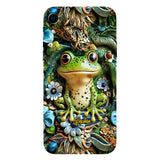 Love Frogs - Personalized Frog Full Print Phone Case