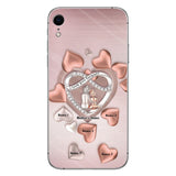 Enternal Love Mom - Personalized Mother's Day Phone Case