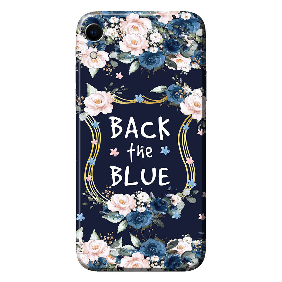 Blue Badge - Police Officer Phone Case 062021