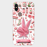 It's 4:20 Somewhere - Personalized Weed Full Print Phone Case