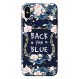 Blue Badge - Police Officer Phone Case 062021