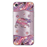 Mama Bear - Personalized Mother Phone Case
