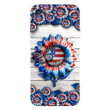 Love America - Personalized Independence Day/ 4th of July Full Print Phone Case