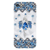 Love Dragons - Personalized Dragon Full Print Phone Case
