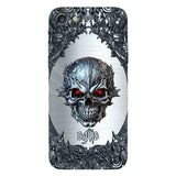 Cool Skull - Personalized Skull Full Print Phone Case