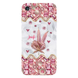 It's Always 420 Somewhere - Personalized Weed Full Print Phone Case & Phone Grip
