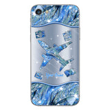 Travel The World - Personalized Travelling Phone Case