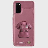 Proud Nurse - Personalized Nurse Wallet Phone Case