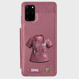 Proud Nurse - Personalized Nurse Wallet Phone Case